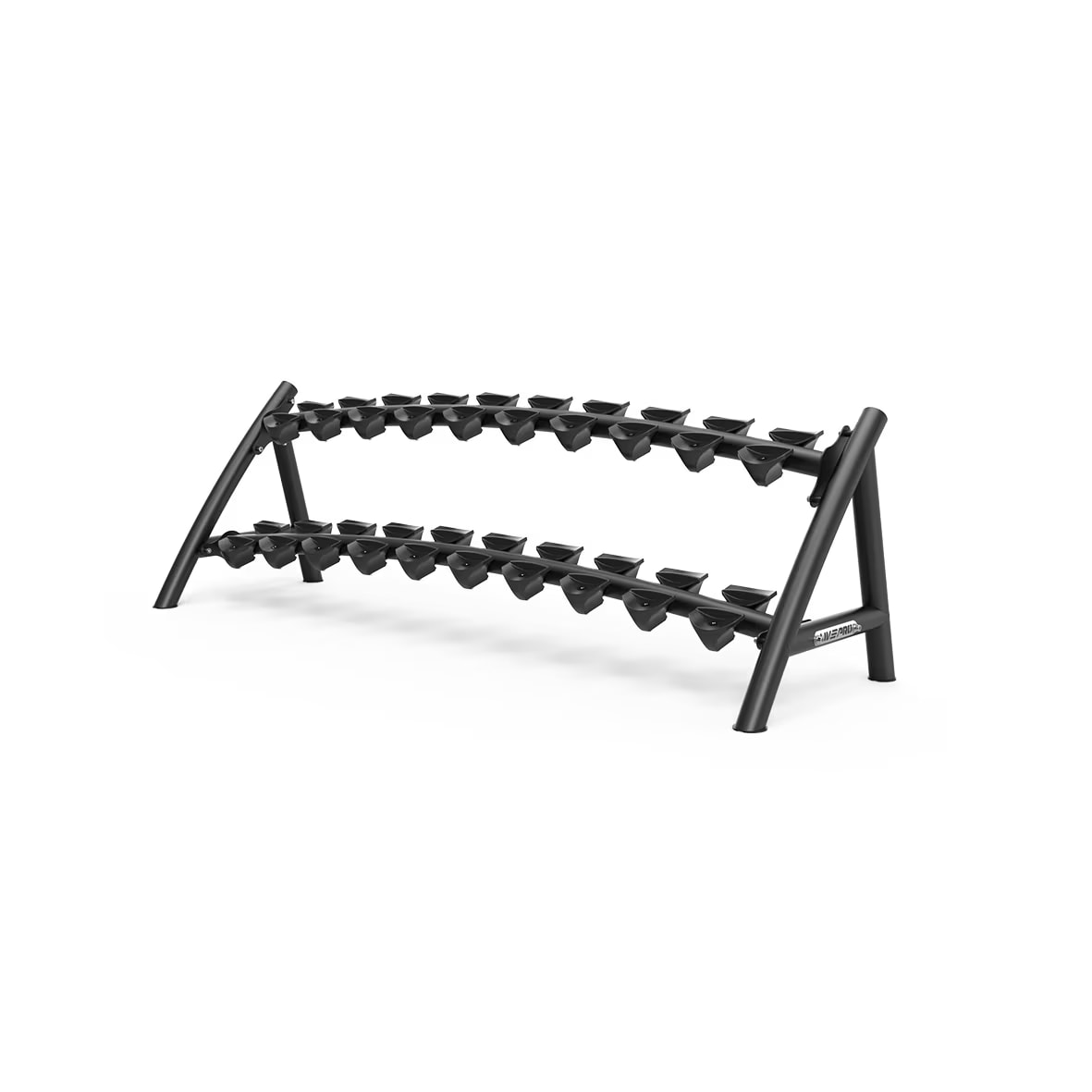 Live Pro 10 Pair Dumbbell Rack LP8901