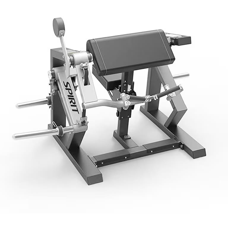 Spirit Fitness Commercial Biceps Curl