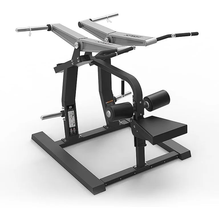 Spirit Fitness Lat Pull Down