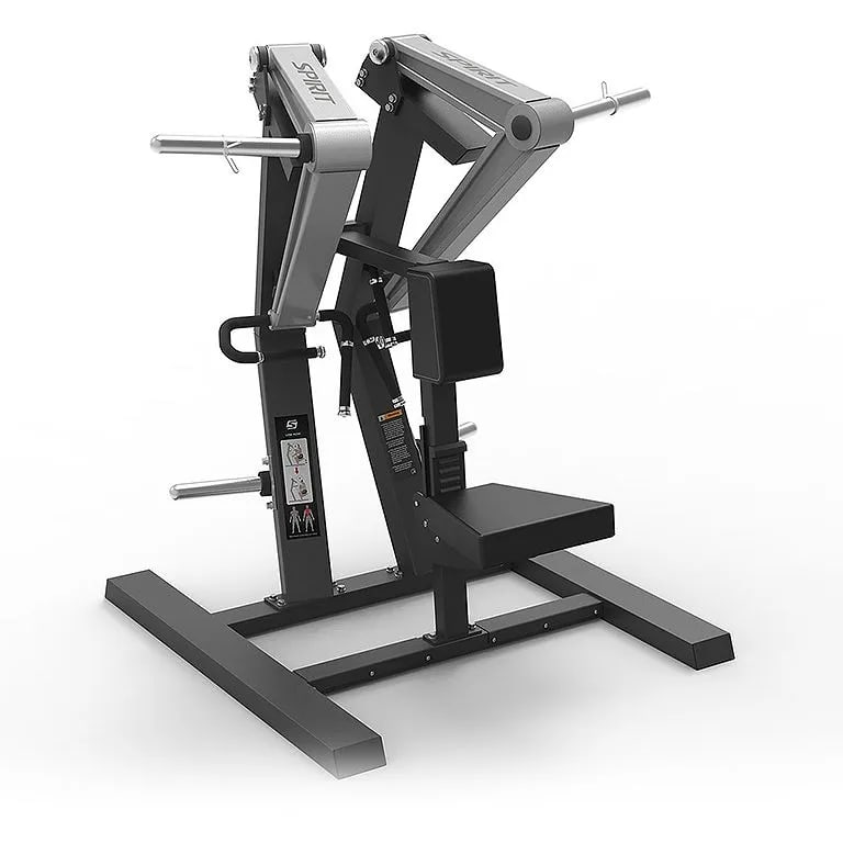 Spirit Fitness Low Row