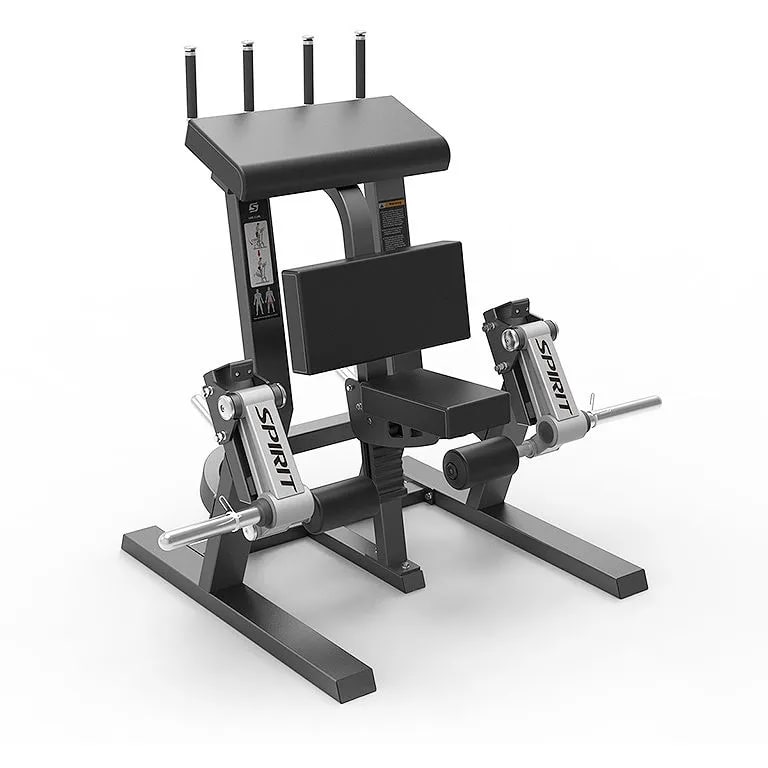 Spirit Fitness Standing Leg Curl