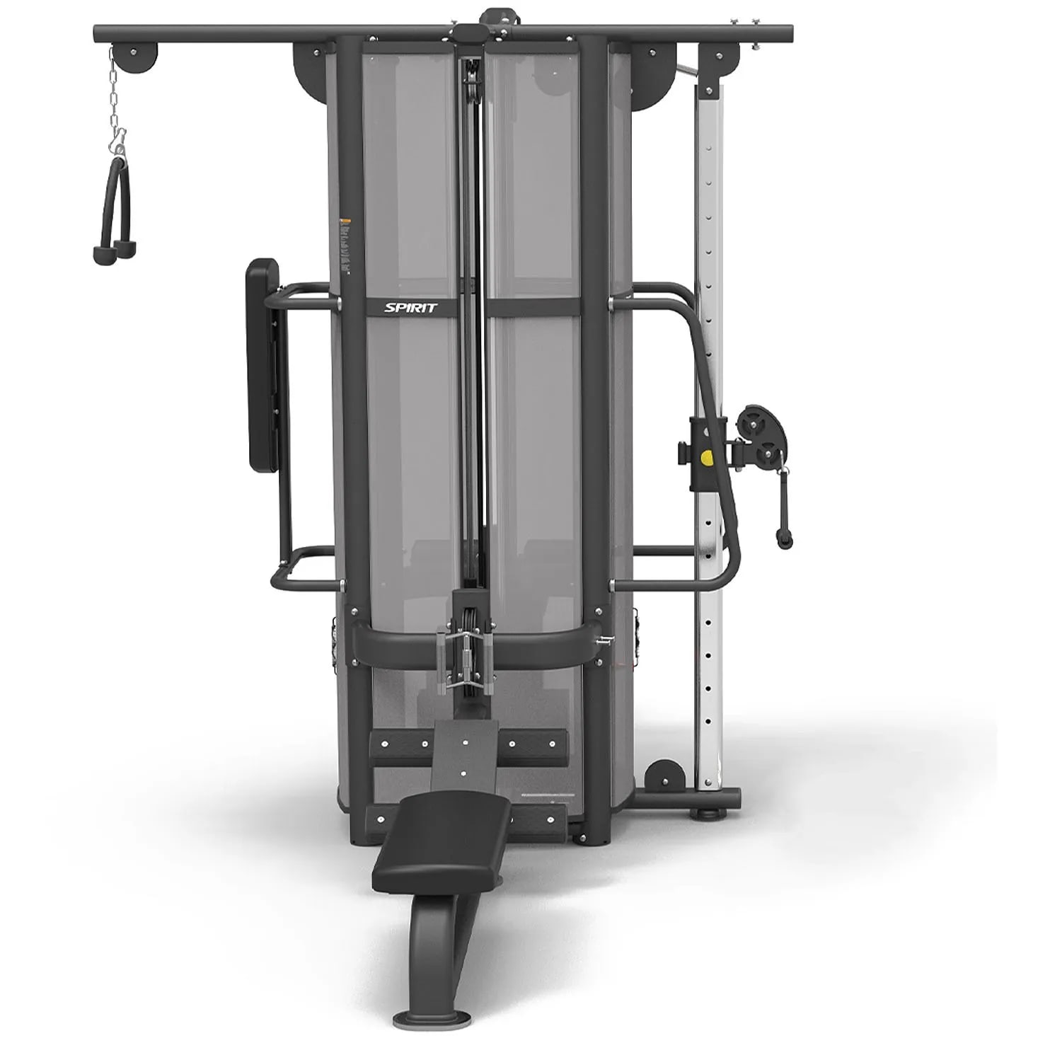 Spirit Fitness 4 Stack Multi Station