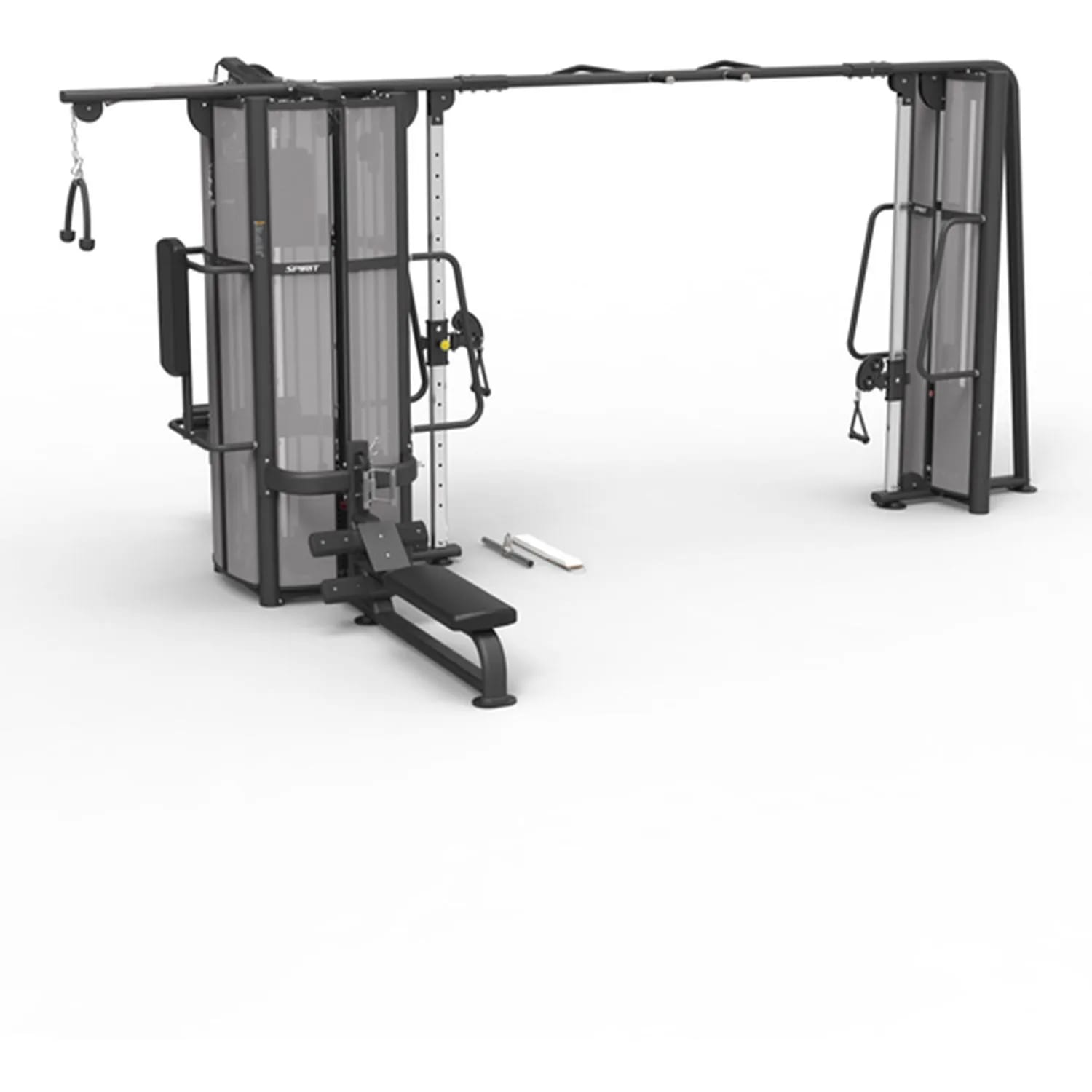 Spirit Fitness 5 Stack Multi Station