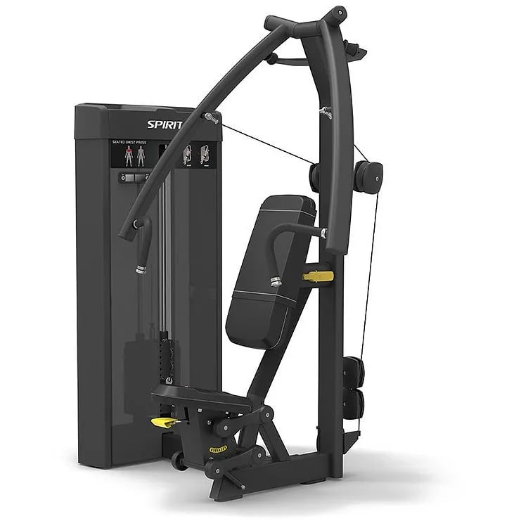 Spirit Fitness Seated Chest Press