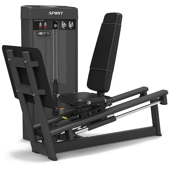 Spirit Fitness Seated Leg Press