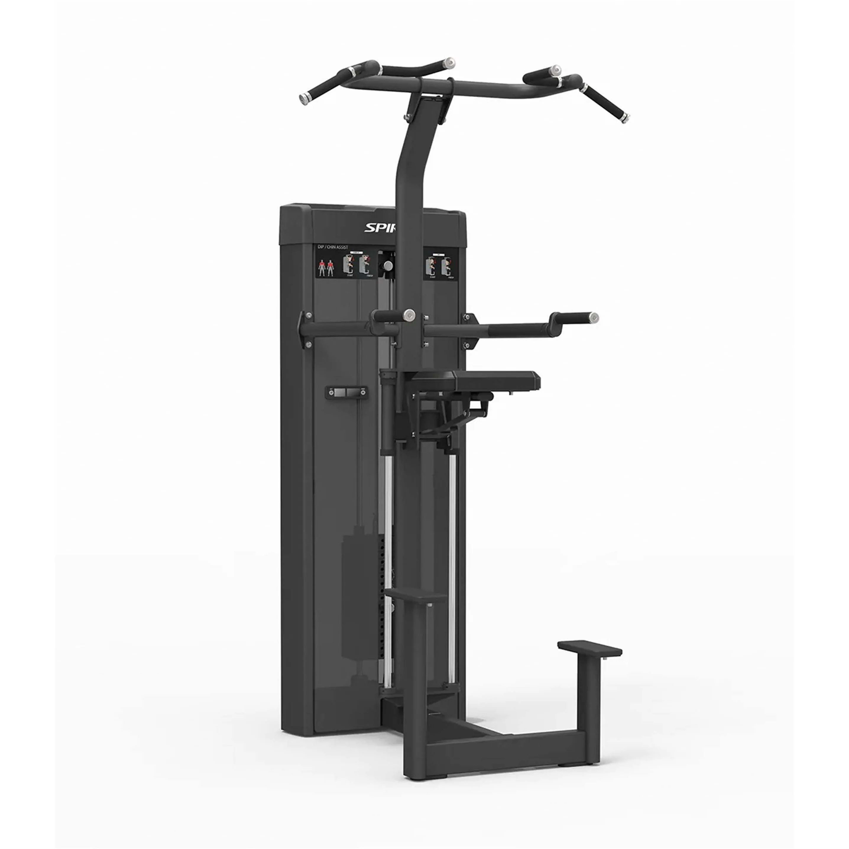 Spirit Fitness Weight Assisted Dip/Chin