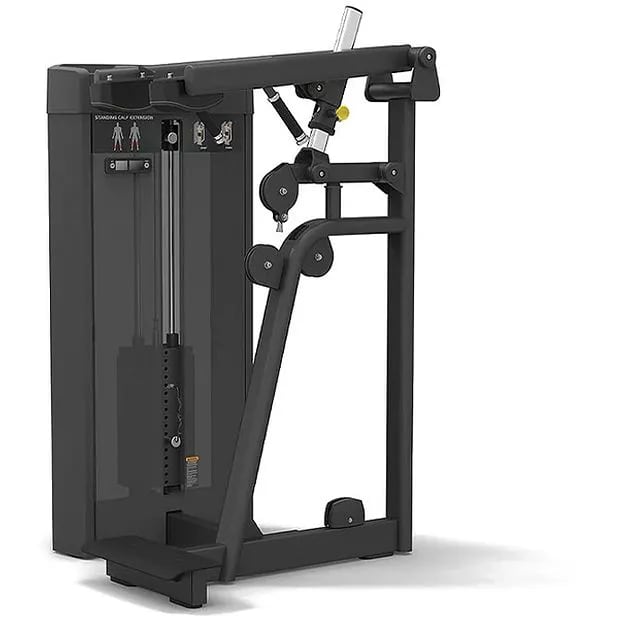 Spirit Fitness Standing Calf Extension