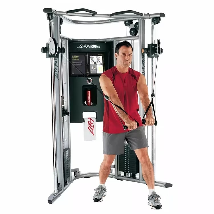 Life Fitness G7 Dual Adjustable Pulley