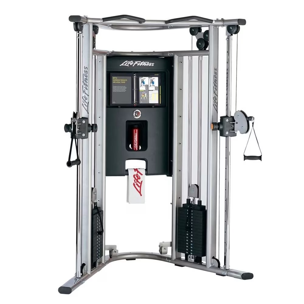 Buy Life Fitness G7 Dual Adjustable Pulley Online at Best Price in