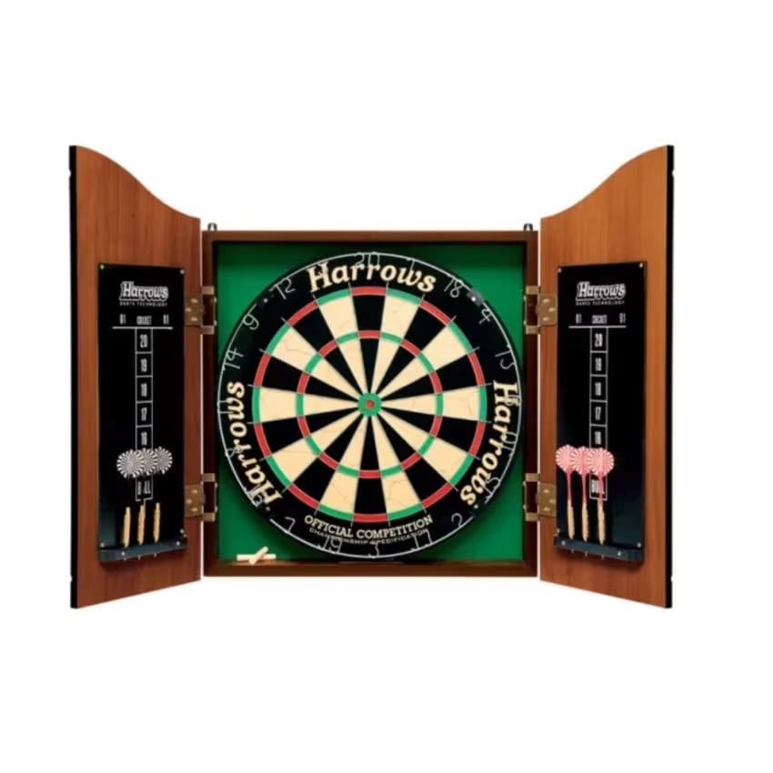 Harrows Pros Choice Combo Set Board JE14D/EA404
