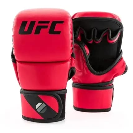 UFC Contender MMA Sparing Glove-8 Oz, Red S/M