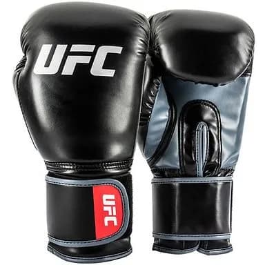 UFC Stand Up Training Glove Black 8 Oz