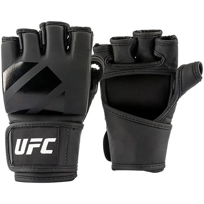 UFC Pro Tonal MMA Training Glove Black XL