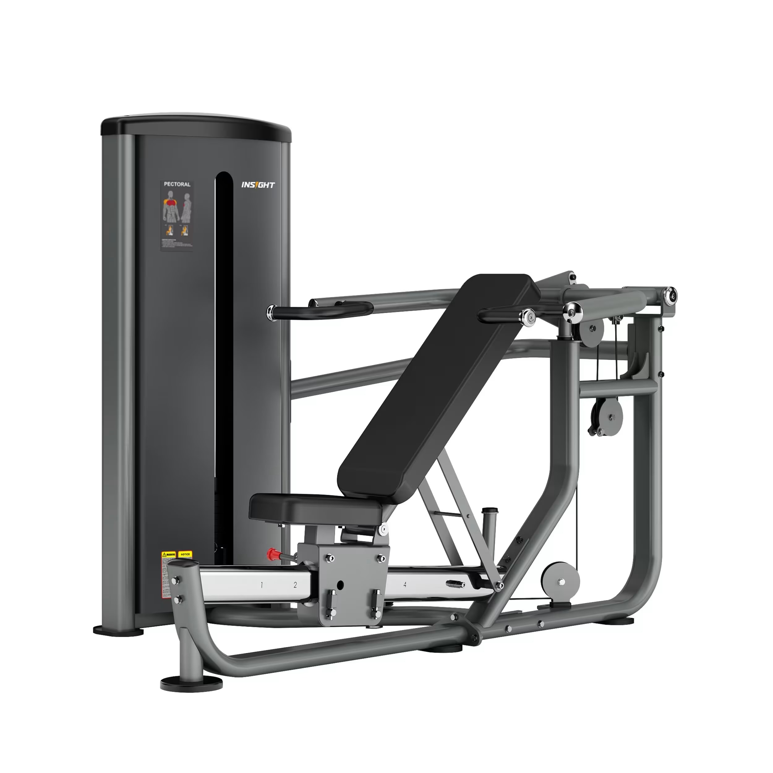 Insight Fitness BS Series BS009 MULTI PRESS