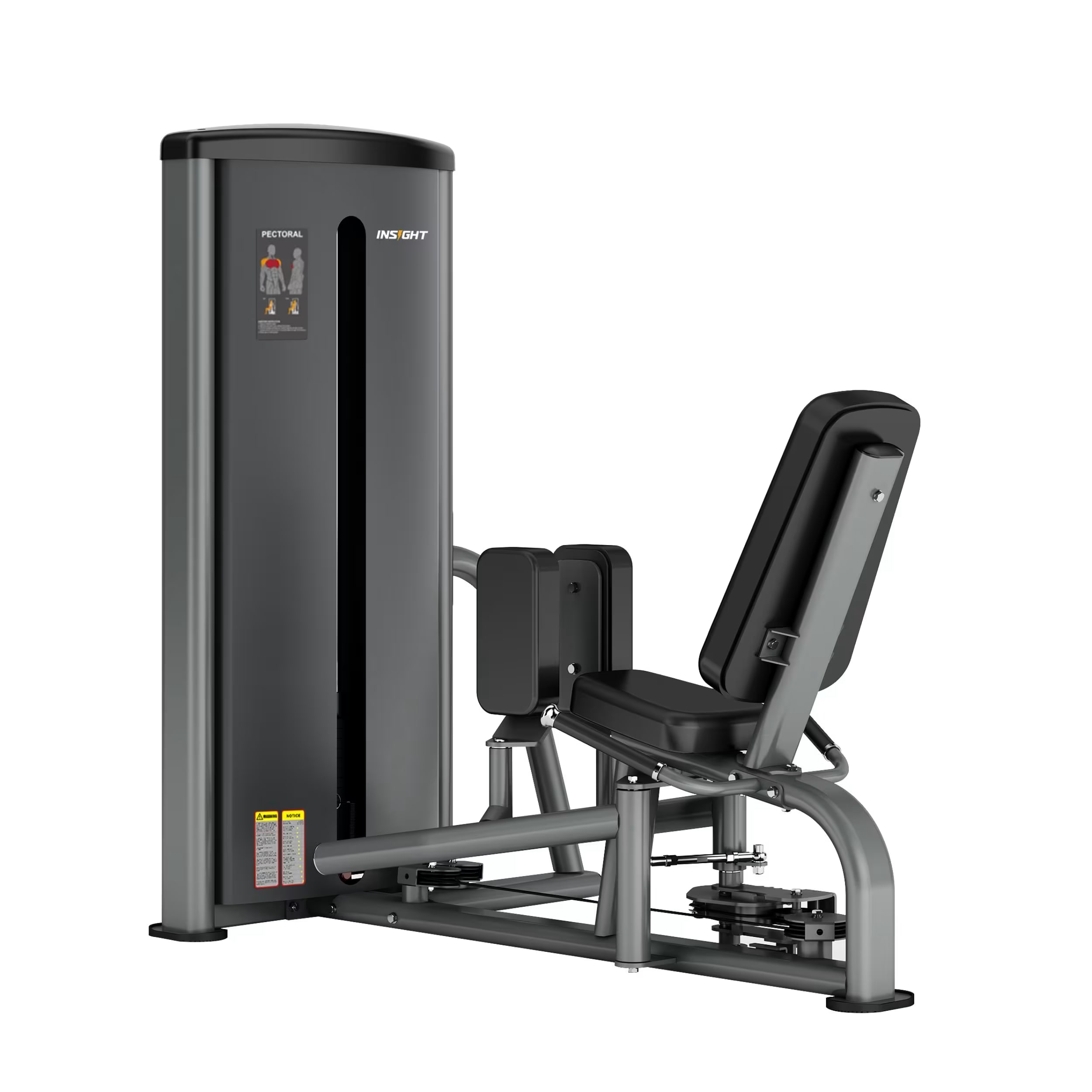 Insight Fitness BS Series BS016 ABDUCTOR/ADDUCTOR