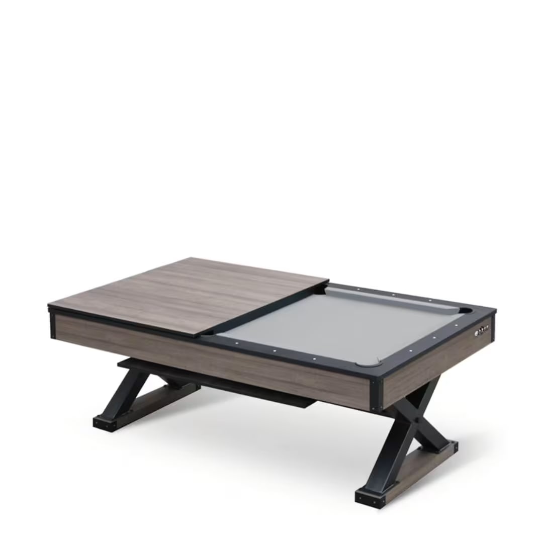 Rais 7 feet Dining Pool Table | Dining Billiard Table