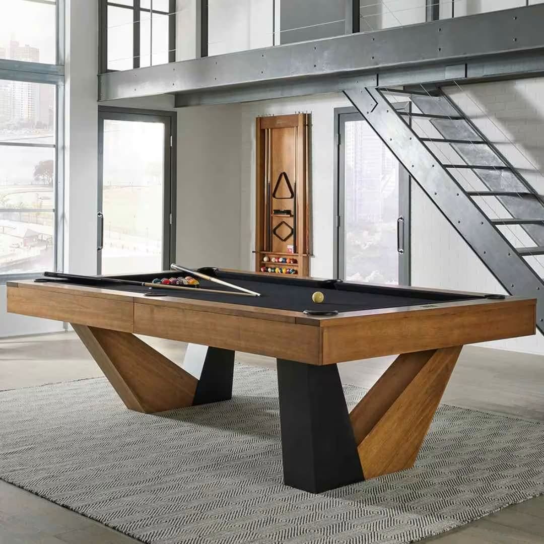 Rais 8 feet Modern Pool Table | Billiard Table - RS8TB07