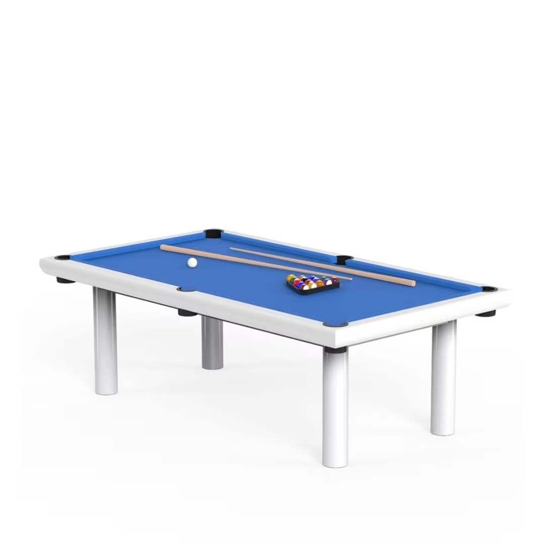 Rais 8 feet Outdoor Pool Table | Billiard Table - RS9A017