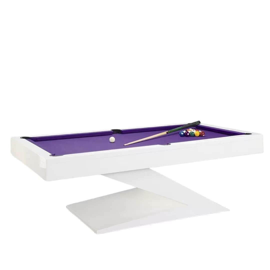Rais 8 feet Z Pool Table | Modern Pool Table - RSSTP08