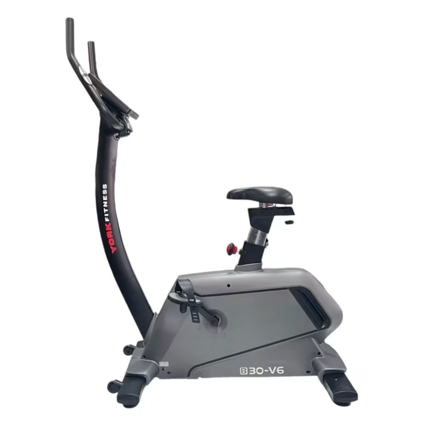York Upright Bike with LCD Screen 10.1 Inch B30-V6