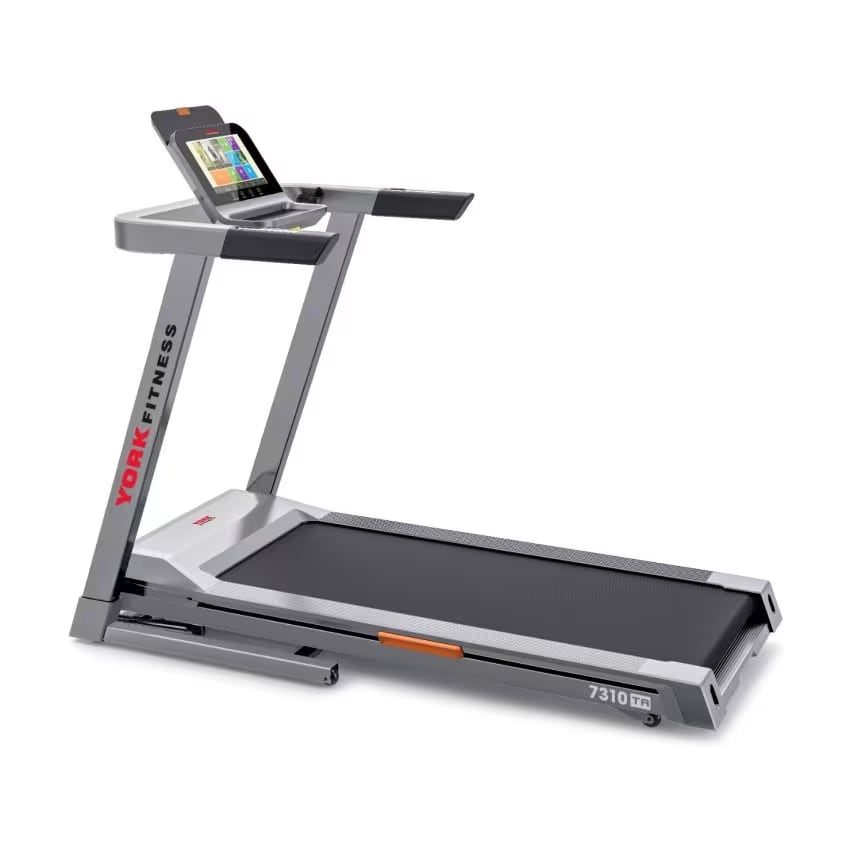 York Motorized Treadmill with LCD Screen 10.1 Inch 2.0 Hp 7310TA