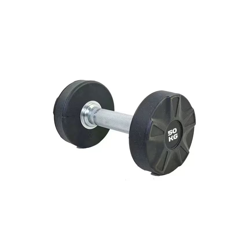 York CPU Urethane Dumbbell DB6112 50 Kg