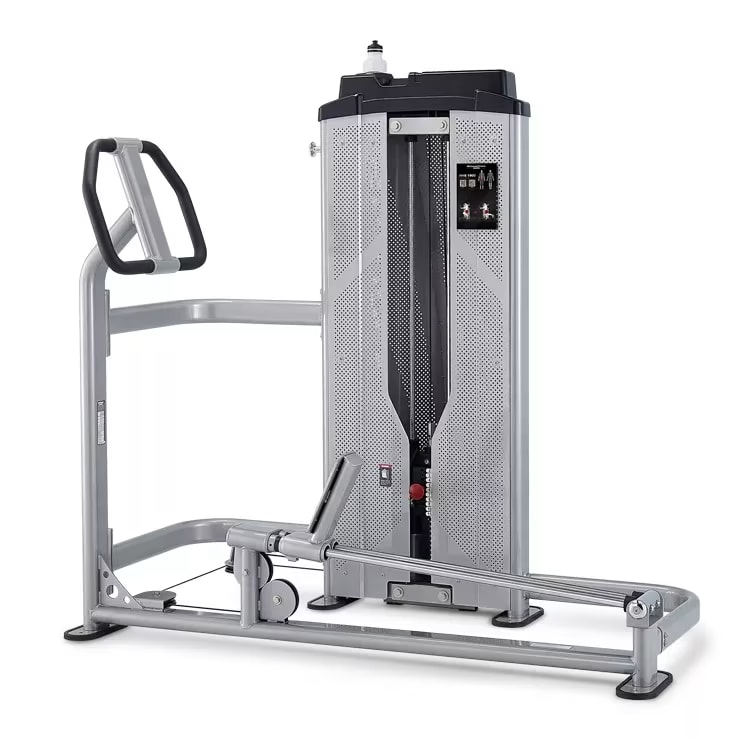 Steelflex Hip Extension with Stacks 10 lbs x 10 Pcs HHE-1900