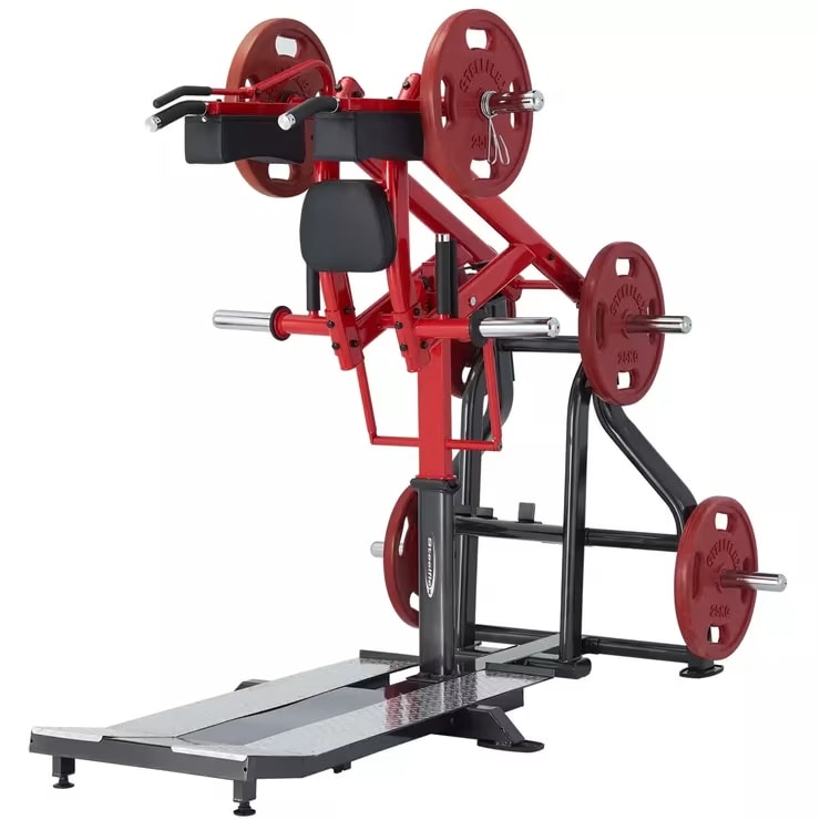 Steelflex Plate Loaded Standing Squat 2018 New PLSS-BR