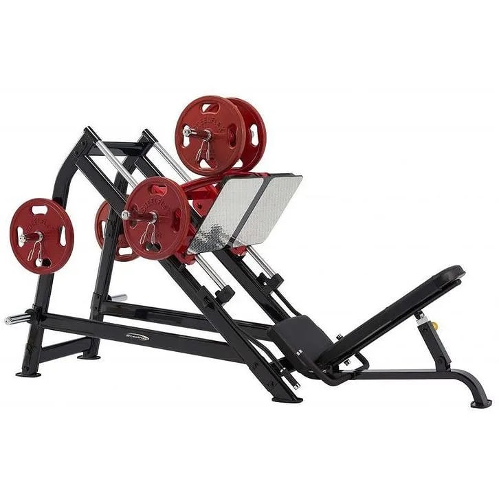 Steelflex Plate Load Decline Press (Black Pad) Pldp-Br