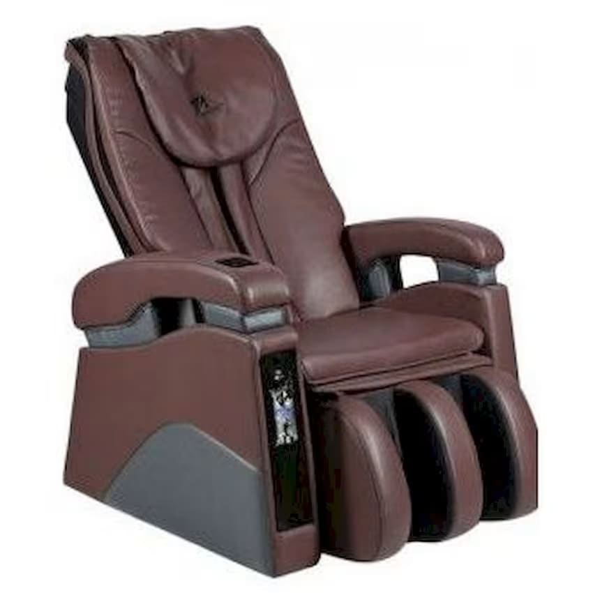 Generic Massage Chair Coin Acceptor Vending TS-836 Burgundy