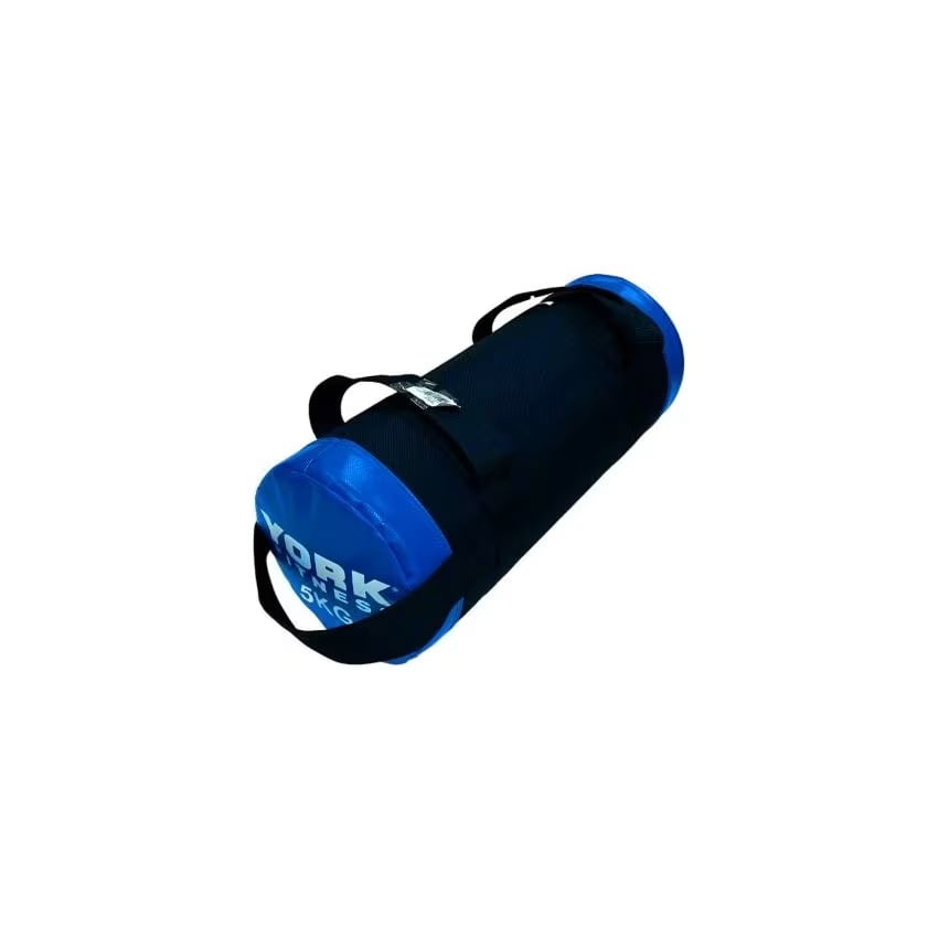 York Power Bag 5 Kg Black/Blue SB4220