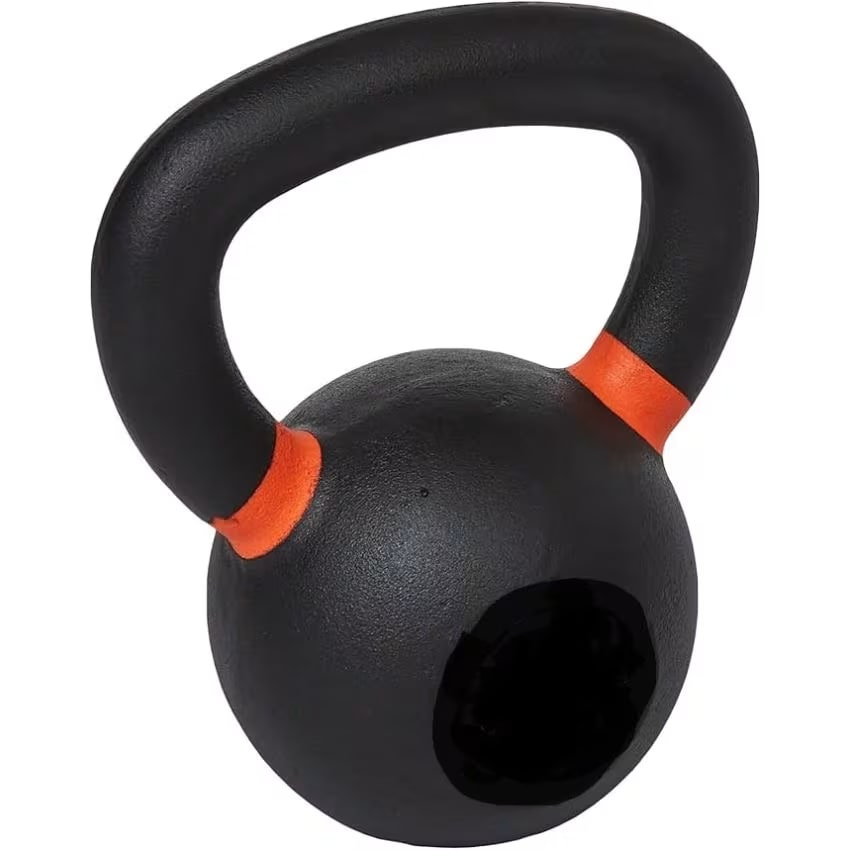 York Cast Iron Kettlebell DB2184 12 Kg