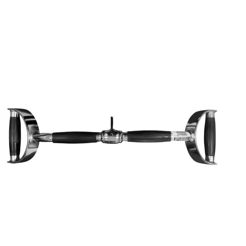 York 24 Inch Pro Style Lat Bar Revolving W/ PU Ergo Grips 36157