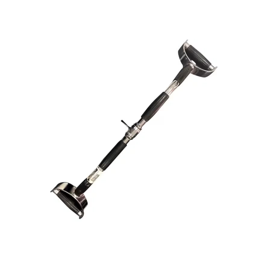 York 34 Inch Pro Style Lat Bar Revolving W/ Pu Ergo Grips 36158