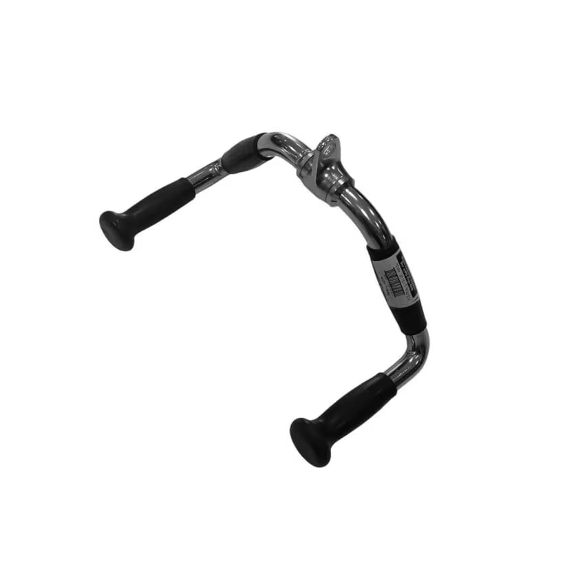 York Multi Exercise Bar Revolving W/ Pu Ergo Grips 36161