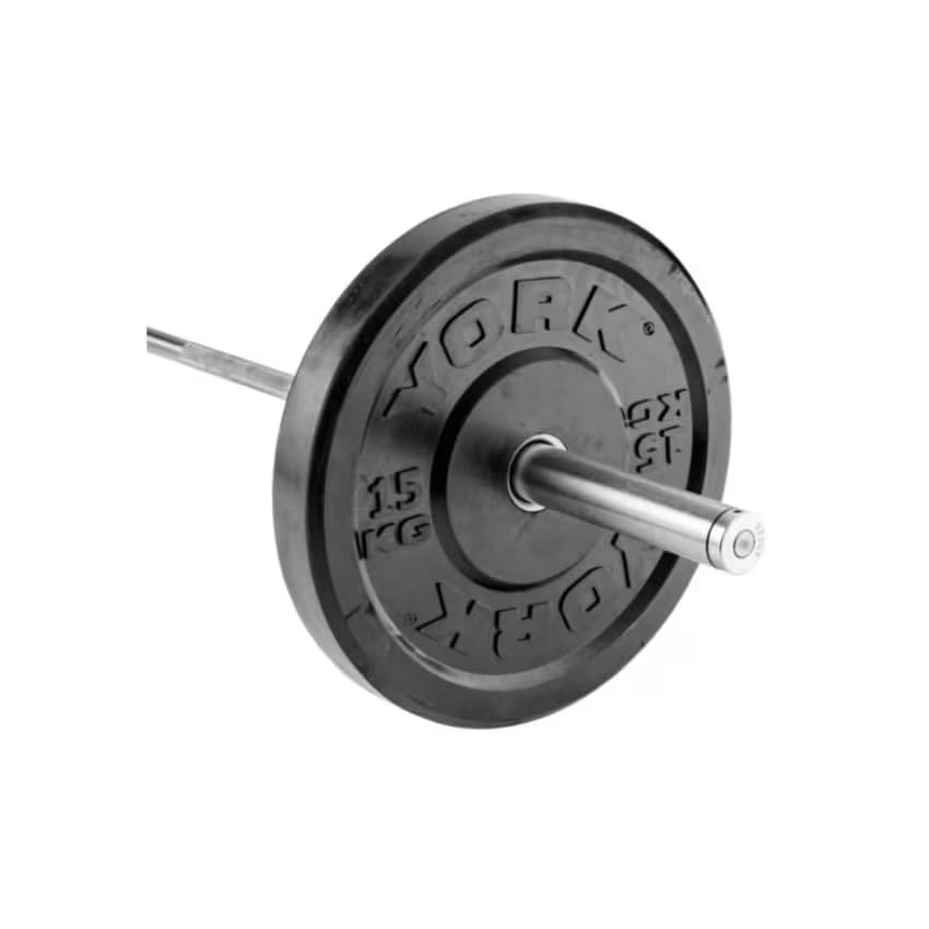 York Rubber Plate 15Kg DZLG6