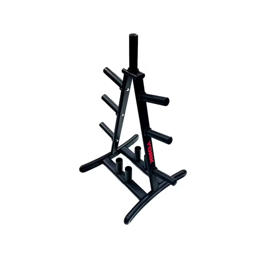 York Op Plate Rack Black RK1188B