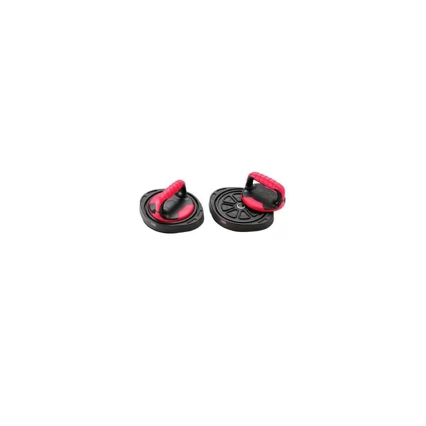 York Fitness Rotational Push Up Stand