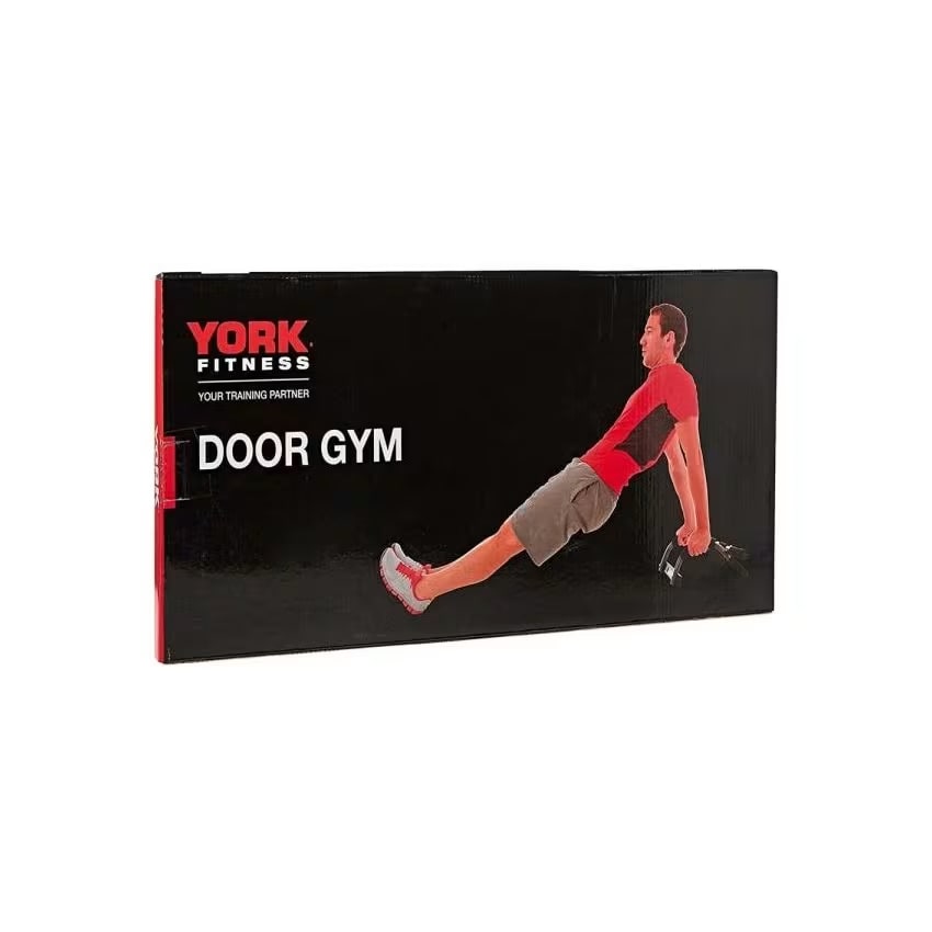 York Fitness Door Gym 60252