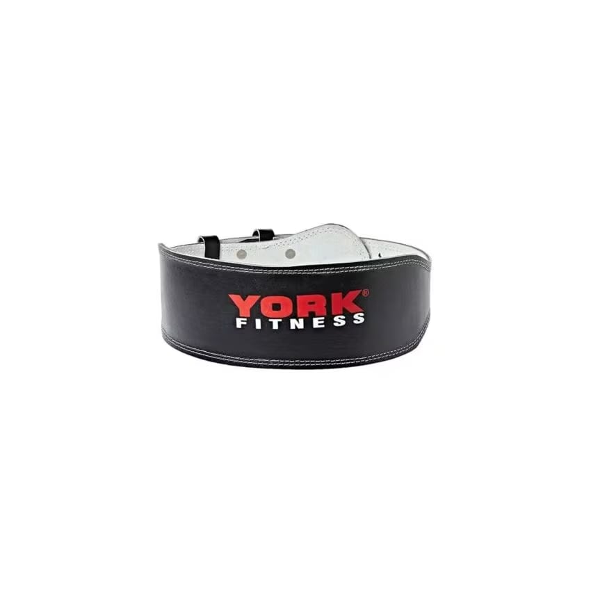 York Fitness 31-38 Leather Belt 60054-M