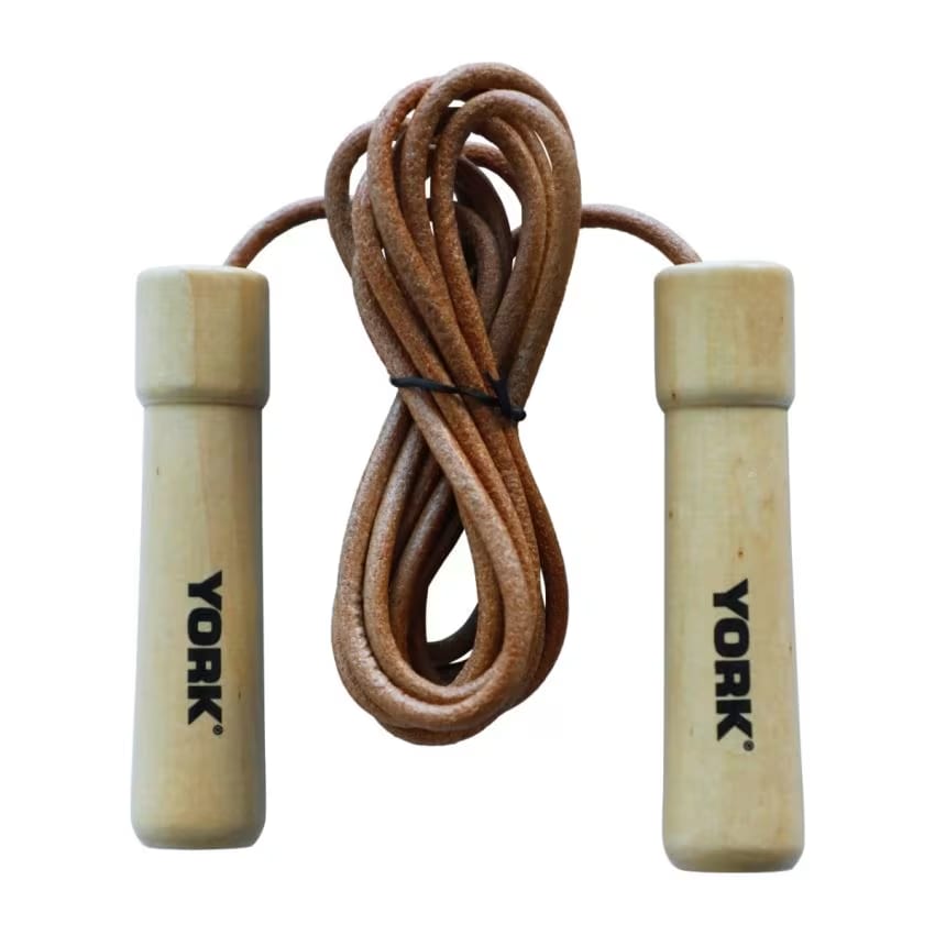 York Leather Skip Rope 81004