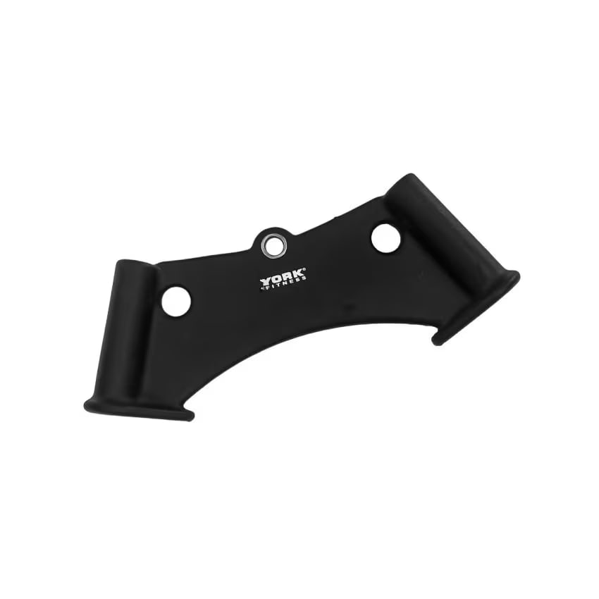 York Power Grip Wide Tricep Standing Pull Down IR95402-1