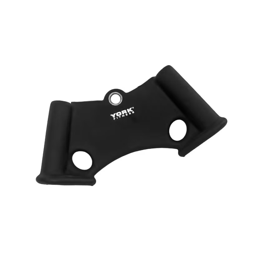York Power Grip Bicep Standing Pull Down IR95402-2
