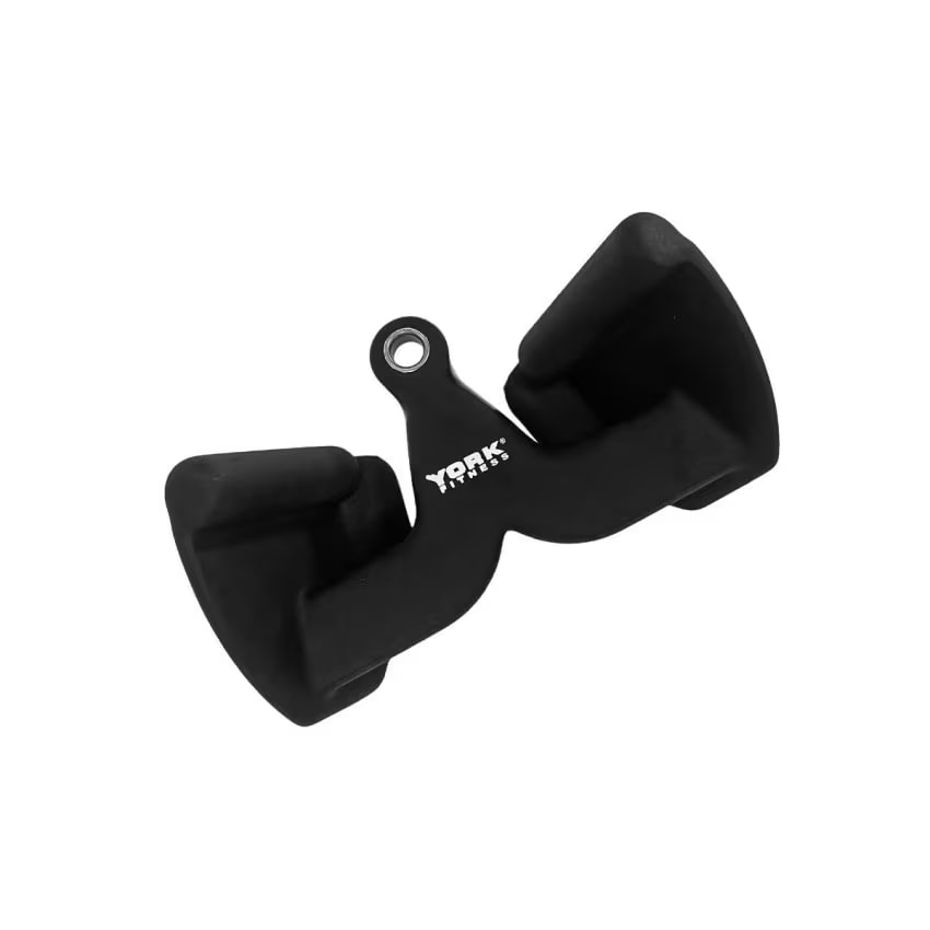 York Power Grip Neutral Seated Rowing Attachment IR95403-2