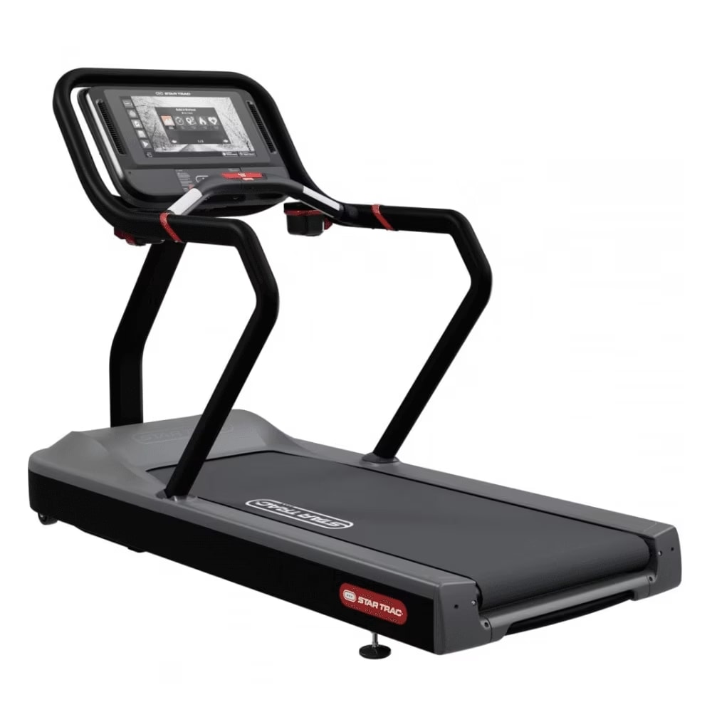 Star Trac 8TR 8 Series Commercial Treadmill with LCD Console