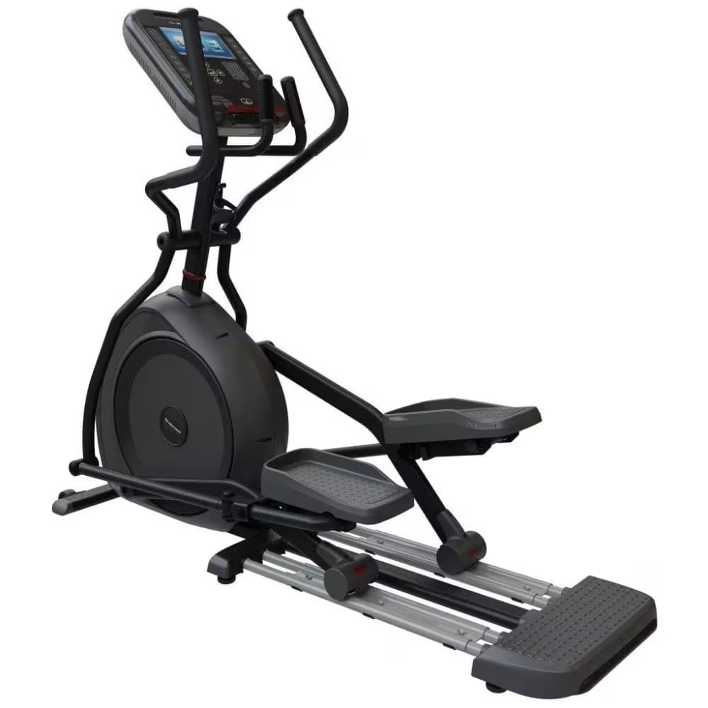 Star Trac 4 Series Cross Trainer with 10" LCD Console