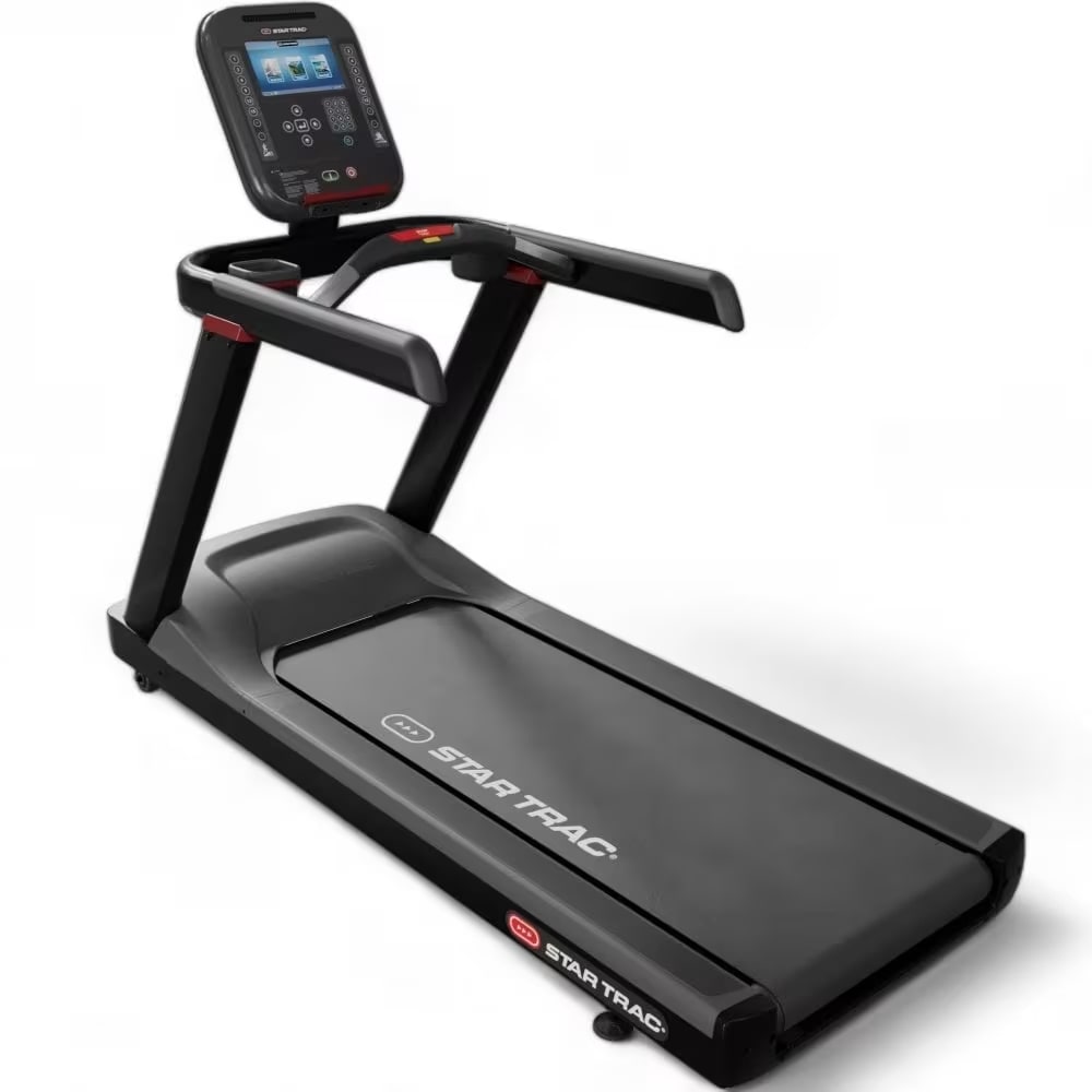 Star Trac 4 Series Treadmill with 10-Inch LCD Console