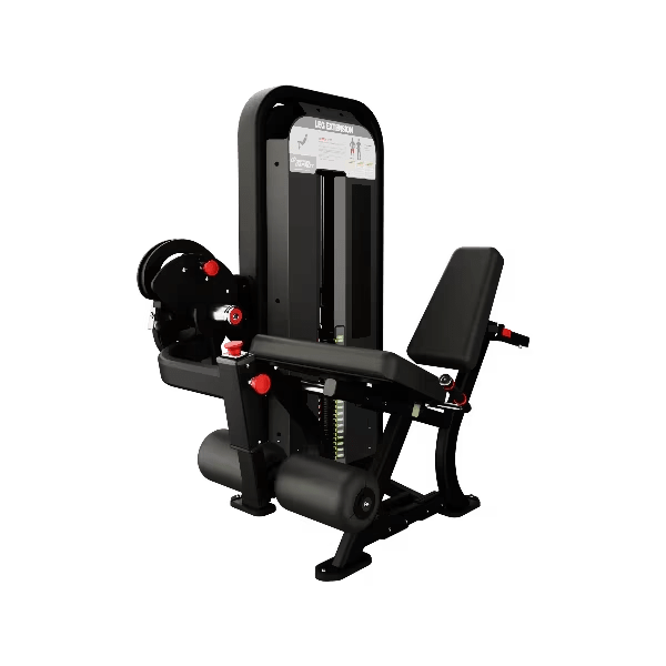 Nautilus Impact Leg Extension Side Mount