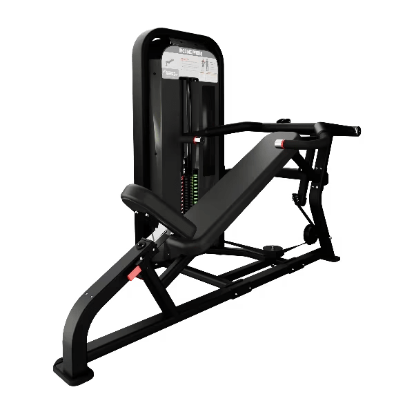 Nautilus Impact Incline Press Machine