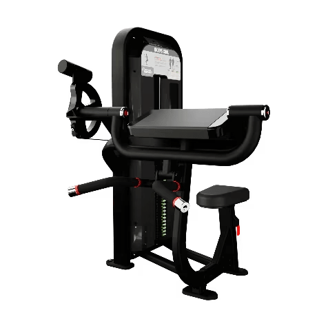 Nautilus Impact Biceps Machine